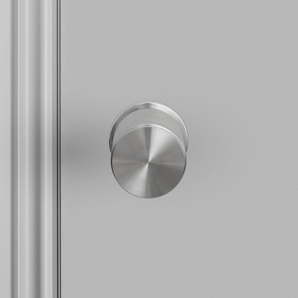 Fixed Door Knob / Single-Sided / Cross