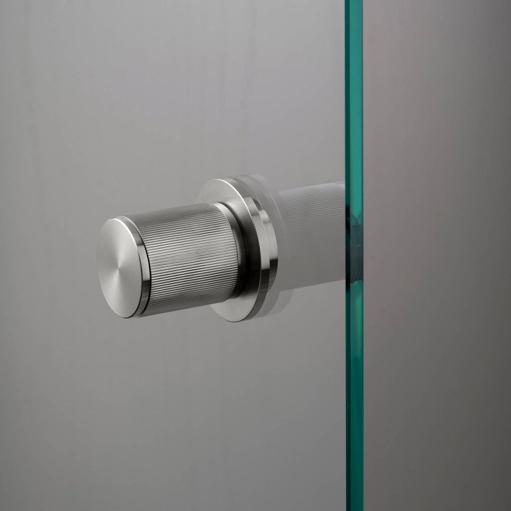 Fixed Door Knob / Single-Sided / Linear