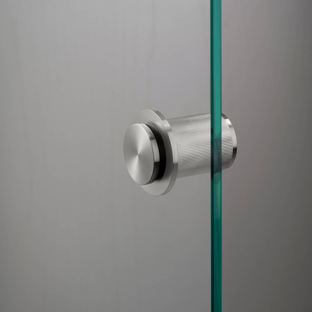 Fixed Door Knob / Single-Sided / Linear