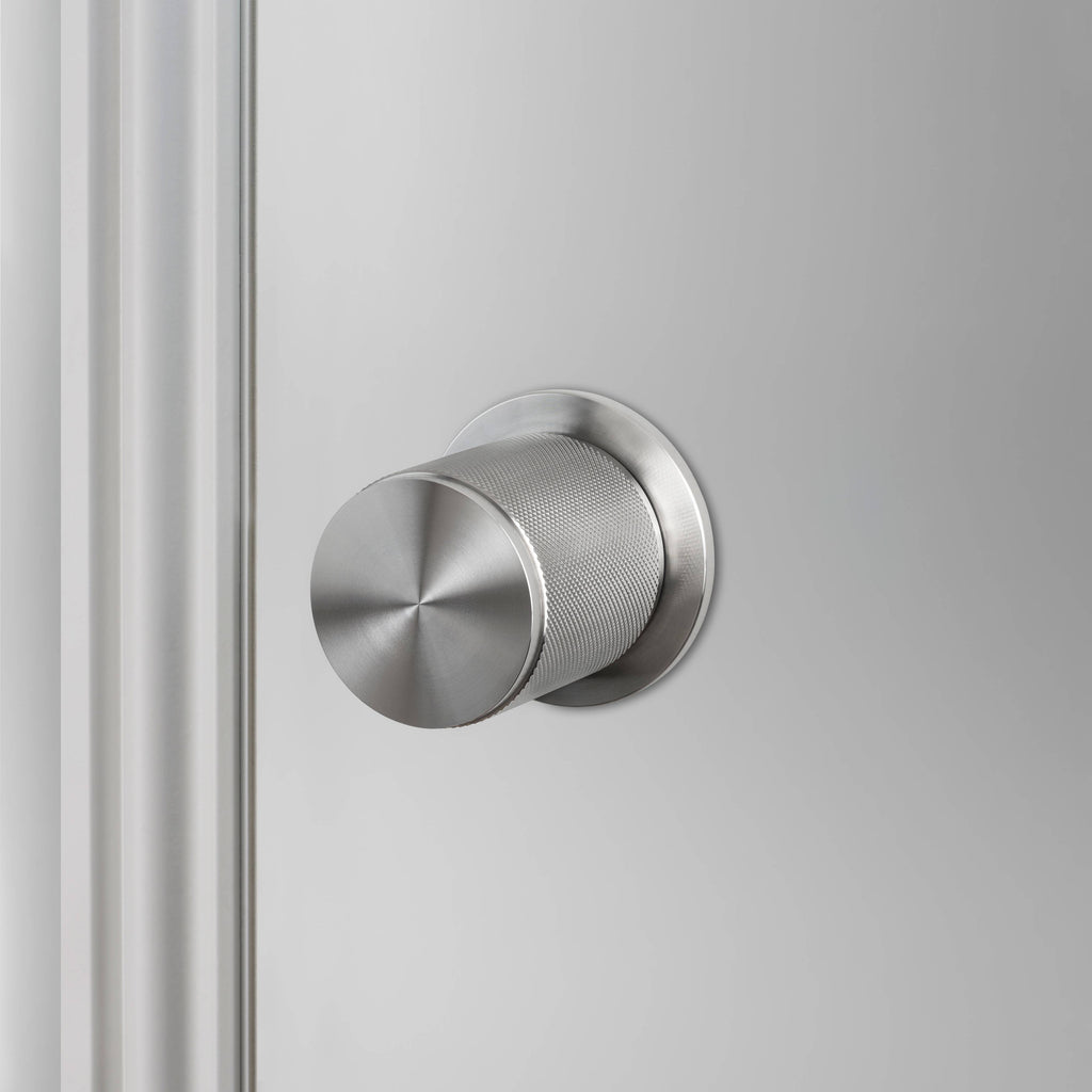 Door Knob / Conventional / Passage / Cross