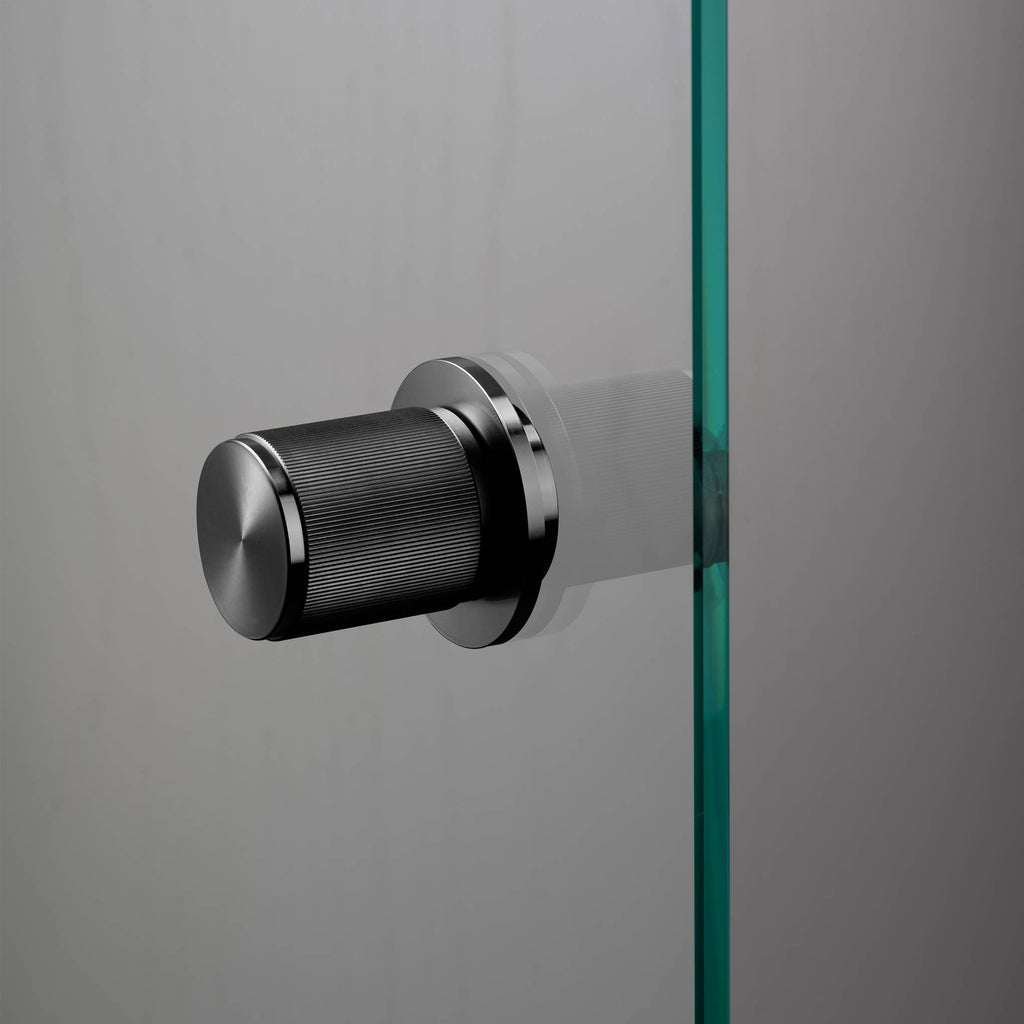 Fixed Door Knob / Single-Sided / Linear