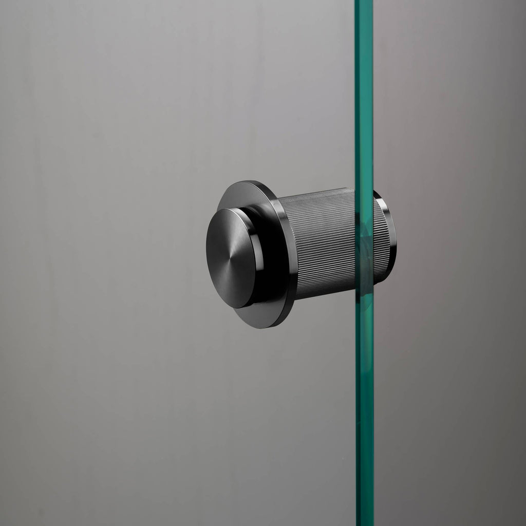 Fixed Door Knob / Single-Sided / Linear