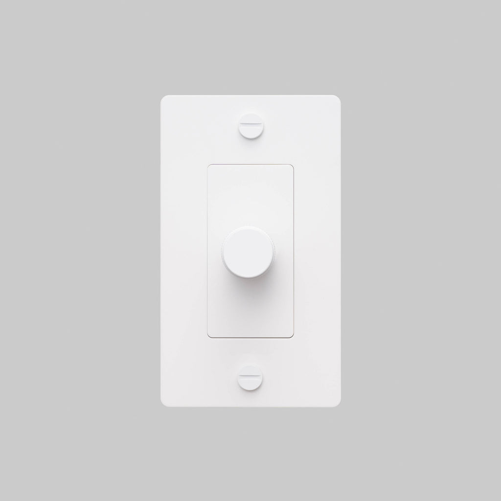 1G Dimmer / Non-Logo