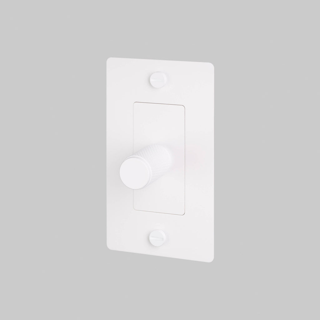 1G Dimmer / Non-Logo