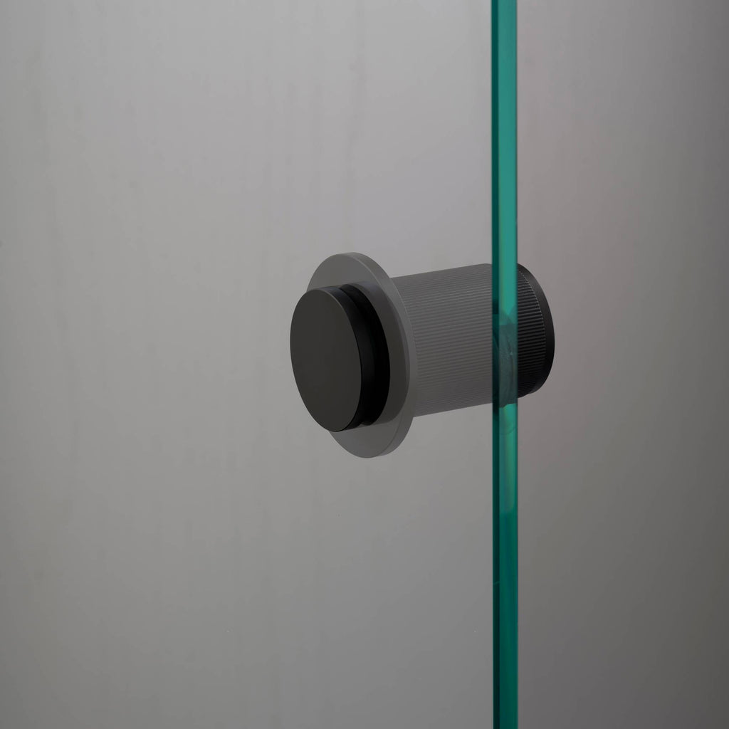 Fixed Door Knob / Single-Sided / Linear