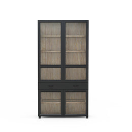 Frame Display Cabinet