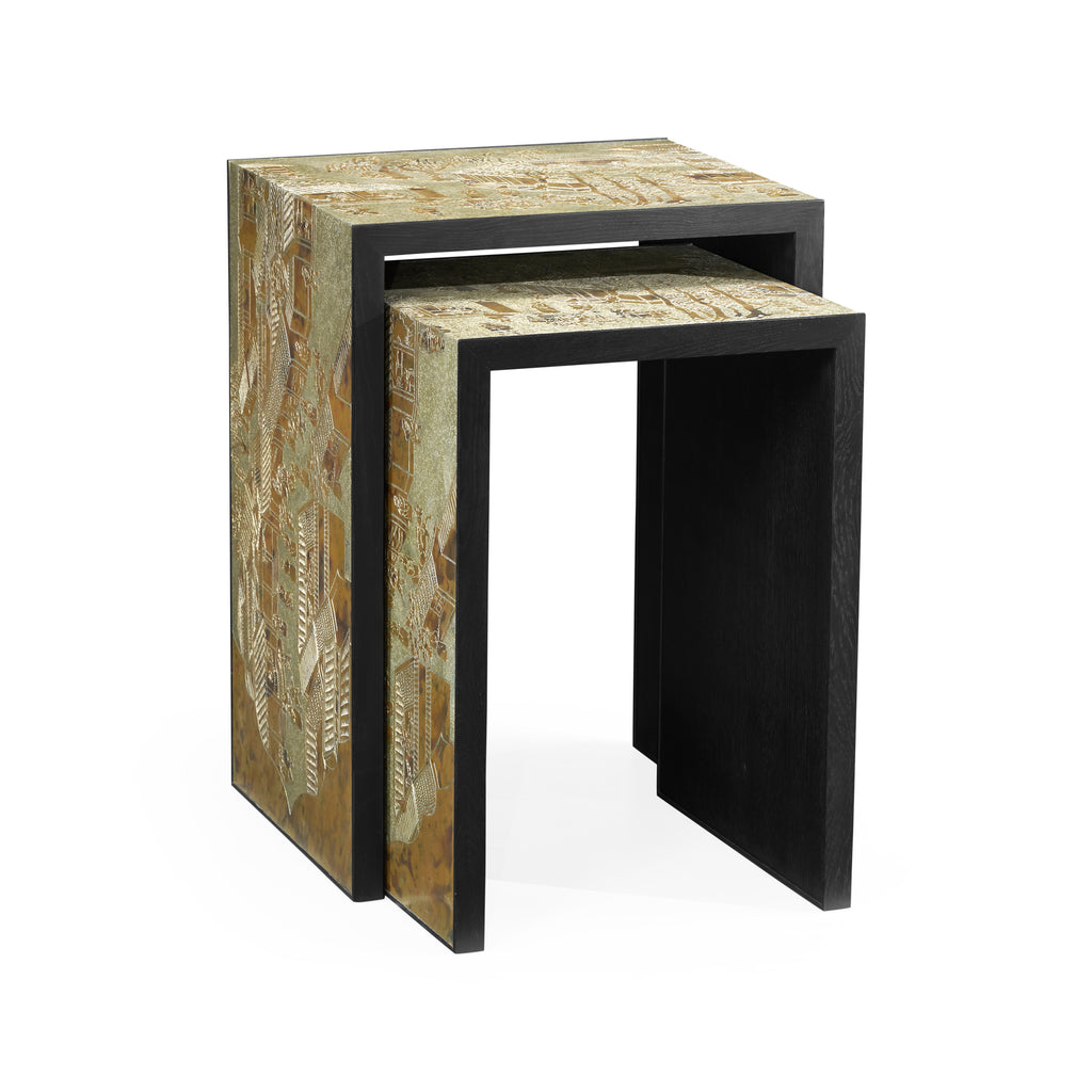 Fusion 2 Piece Nesting Tables