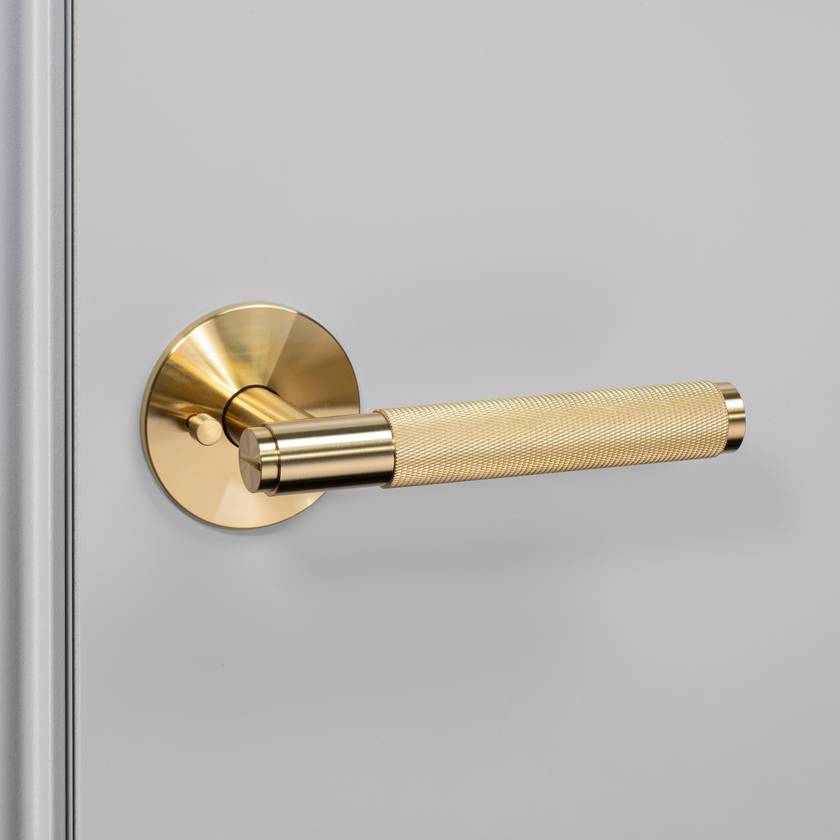 Door Handle / Conventional / Privacy / Cross