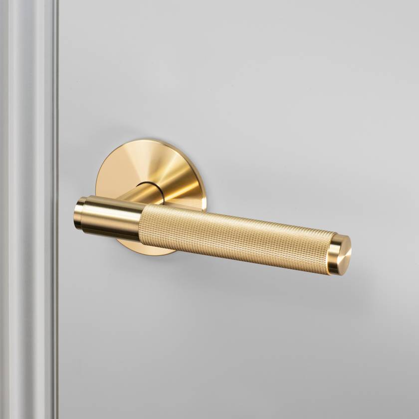 Door Handle / Conventional / Privacy / Cross