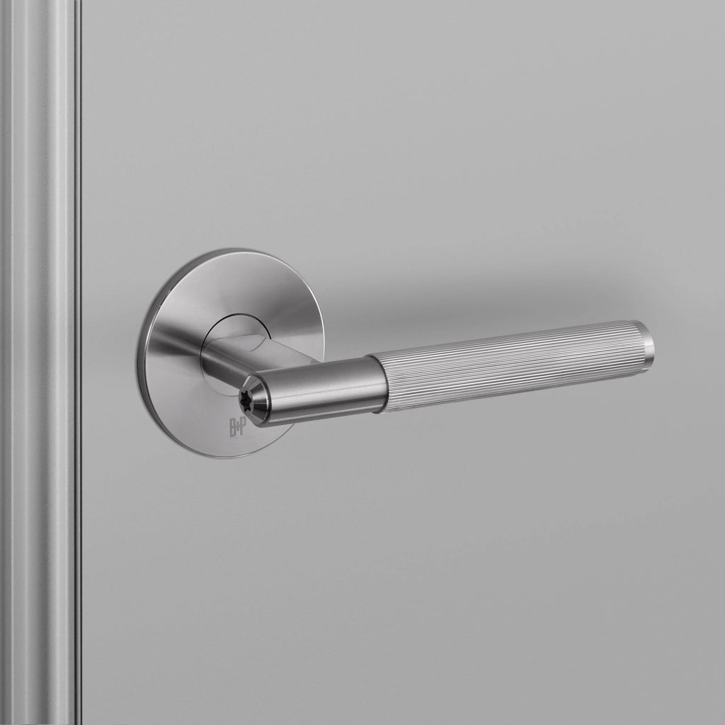 Fixed Door Handle / Single-Sided