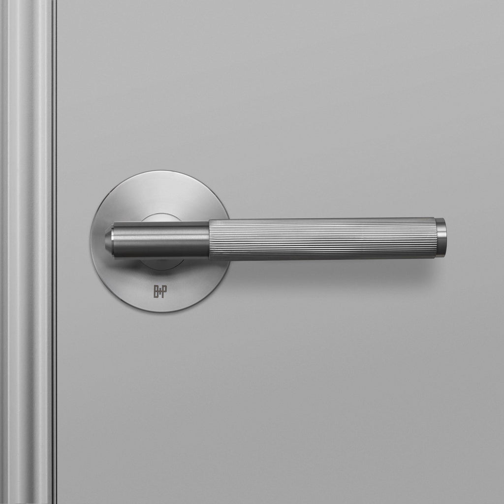 Fixed Door Handle / Single-Sided