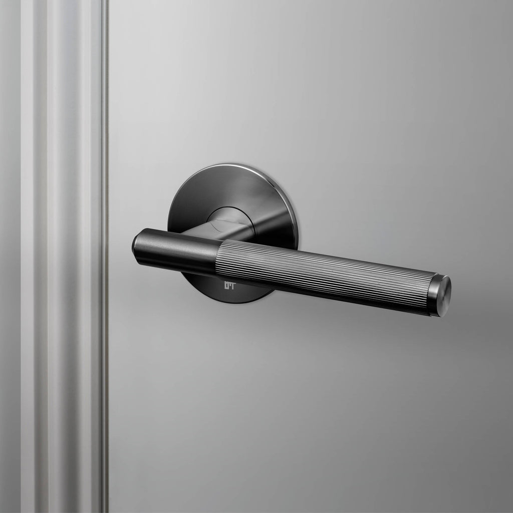 Fixed Door Handle / Single-Sided