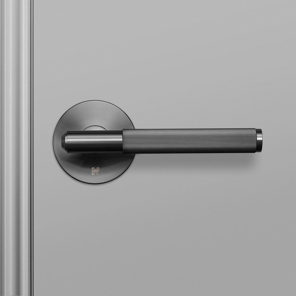 Fixed Door Handle / Single-Sided