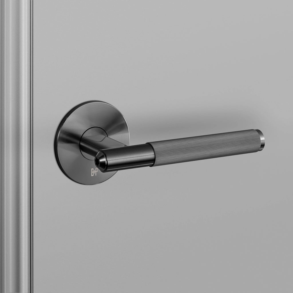 Fixed Door Handle / Single-Sided