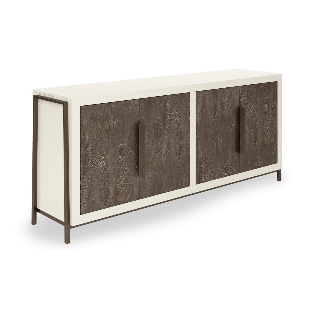 Blanc Credenza