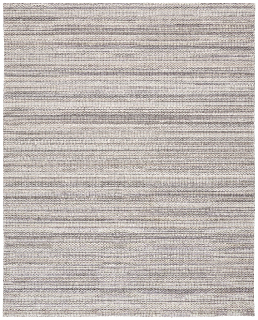 Keaton Transitional Solid Gray Taupe Area Rug (10' x 14')