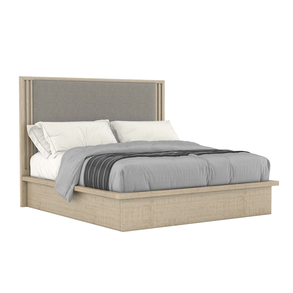 North Side Panel Bed