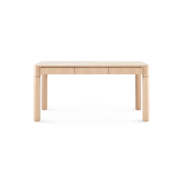 Nolan Desk, Pristine Oak