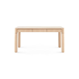 Nolan Desk, Pristine Oak