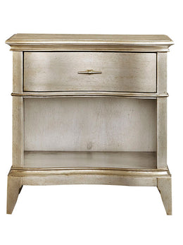 Starlite Open Nightstand