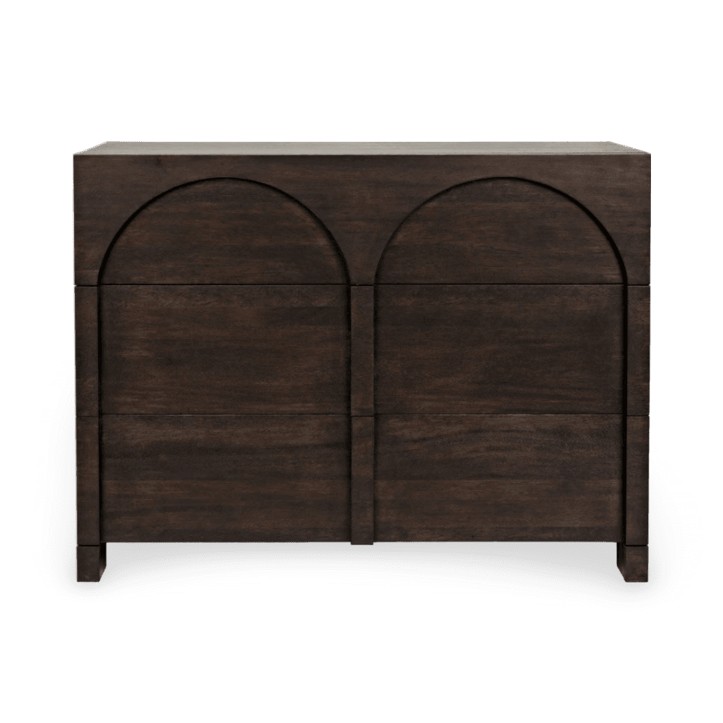 Verne Sideboard, Ebony Walnut