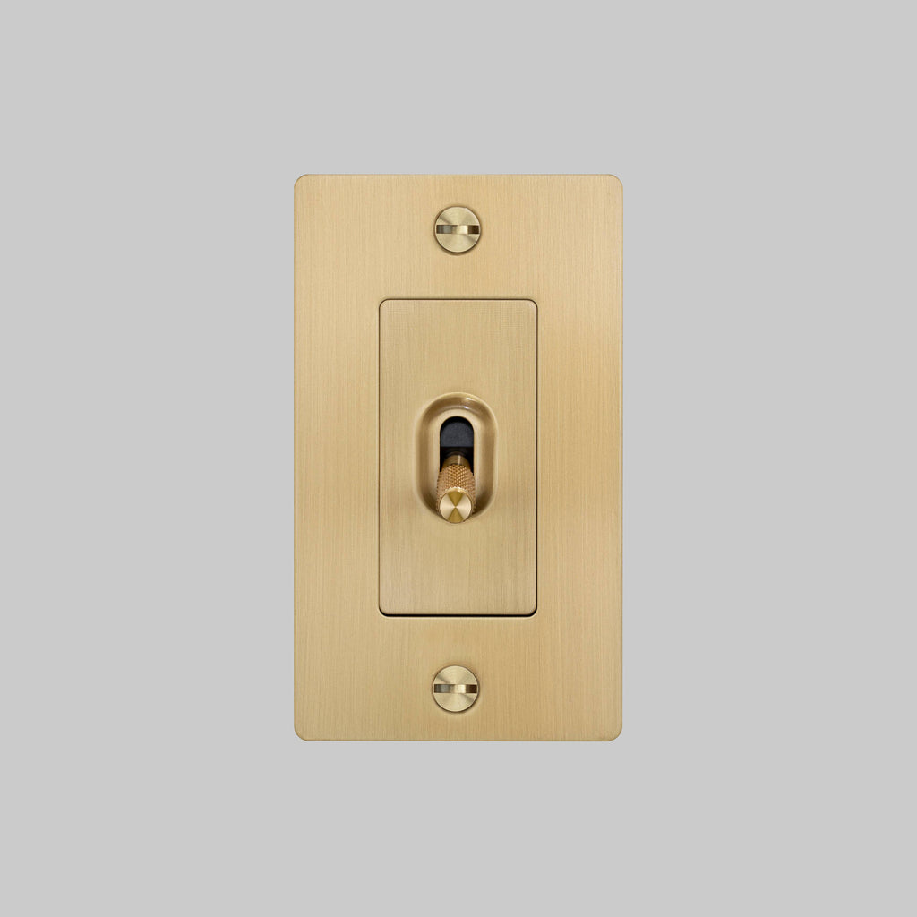 1G Toggle Switch / Non-Logo