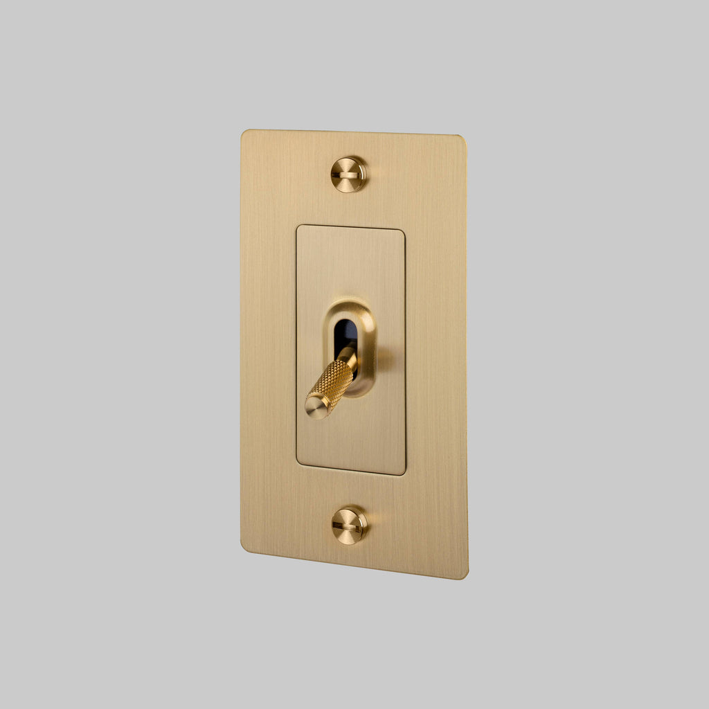 1G Toggle Switch / Non-Logo