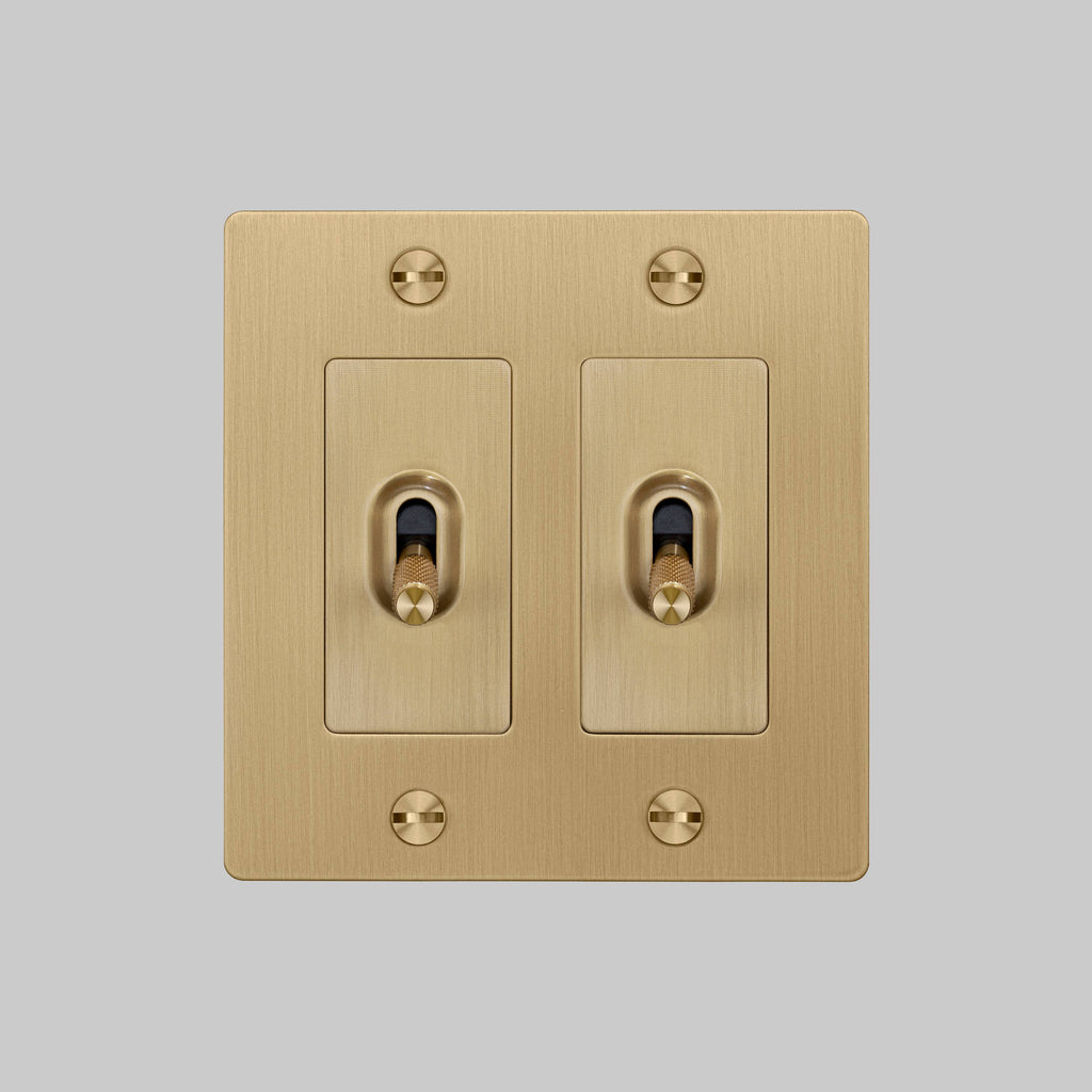 2G Toggle Switch / Non-Logo