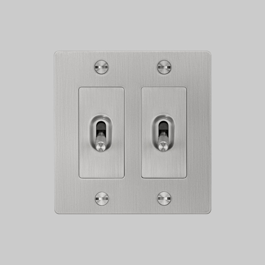 2G Toggle Switch / Non-Logo