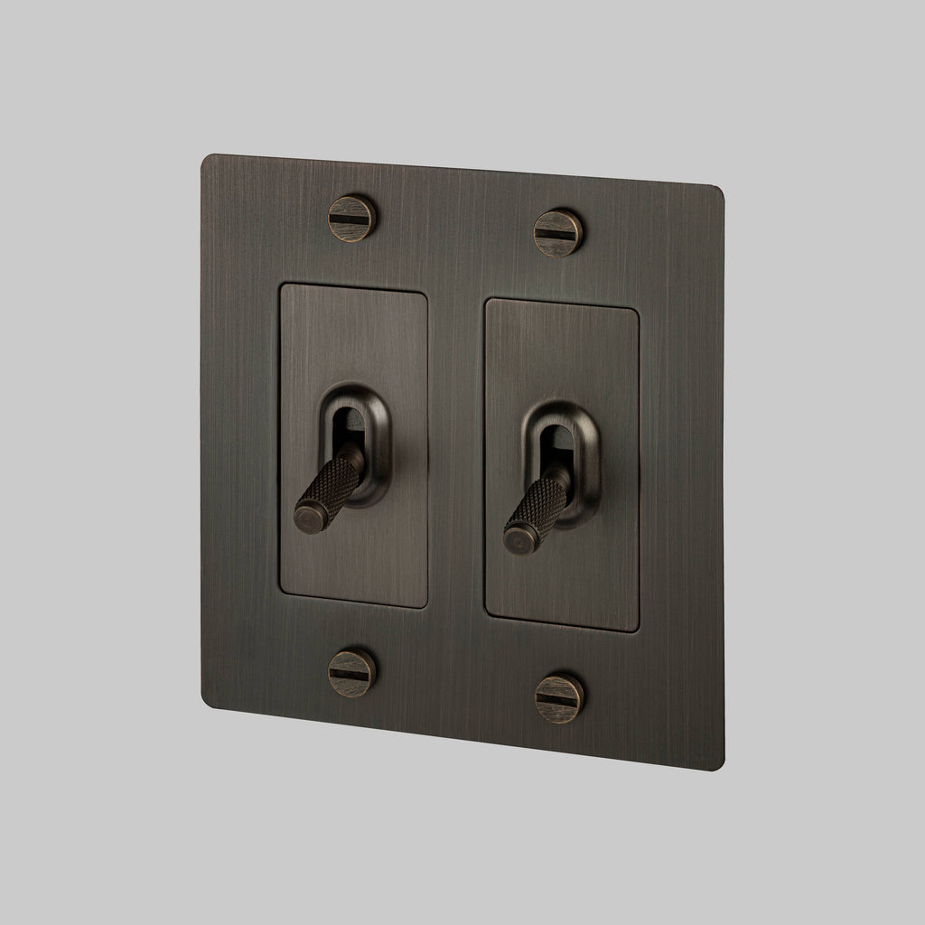 2G Toggle Switch / Non-Logo