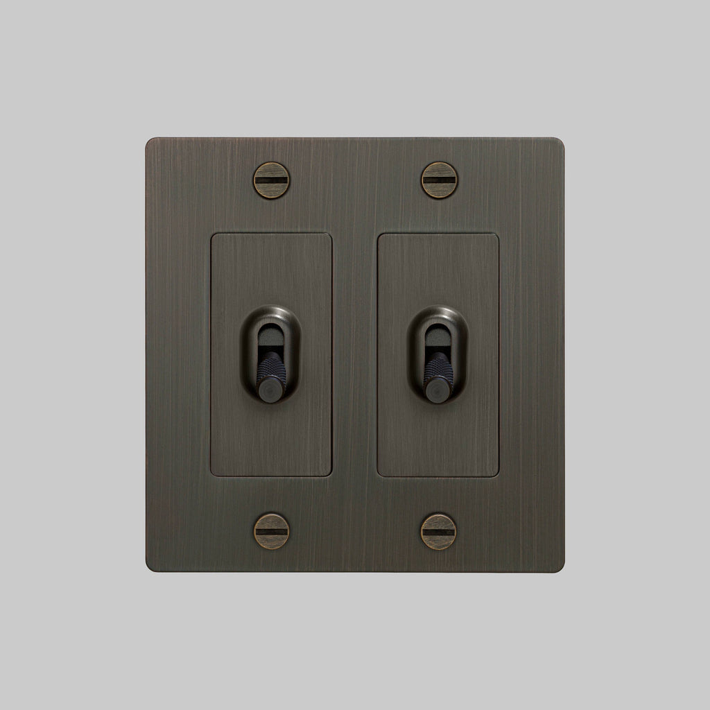 2G Toggle Switch / Non-Logo