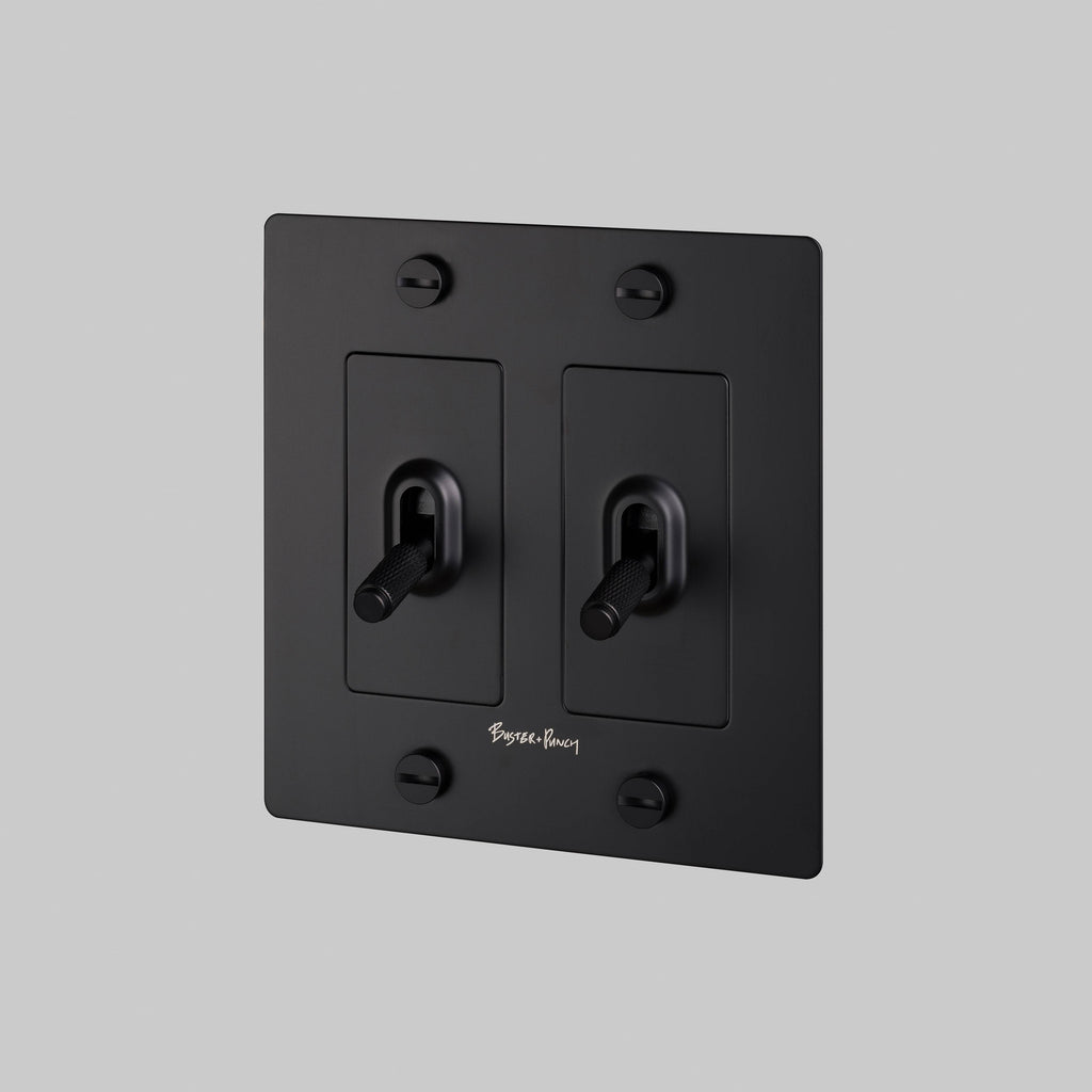 2G Toggle Switch / Logo