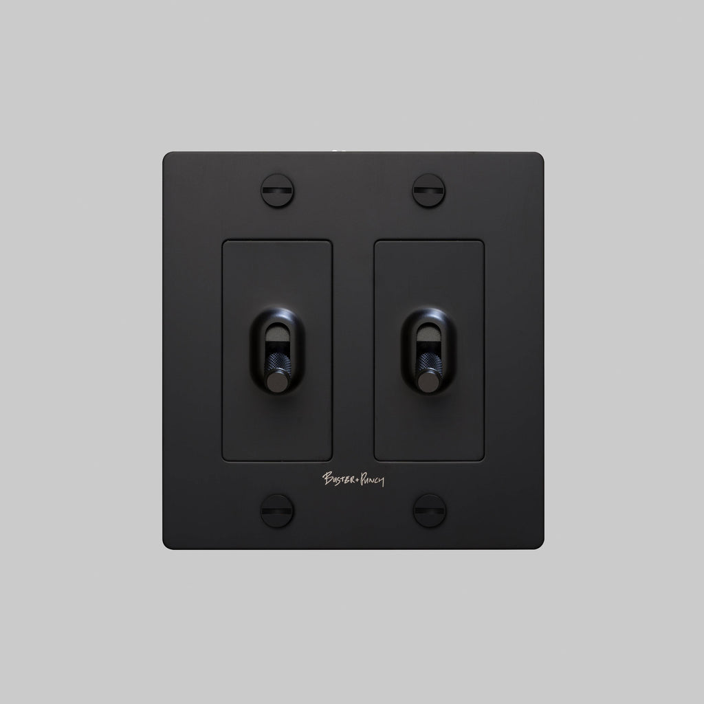 2G Toggle Switch / Logo