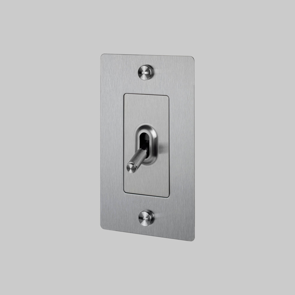 1G Toggle Switch / Logo