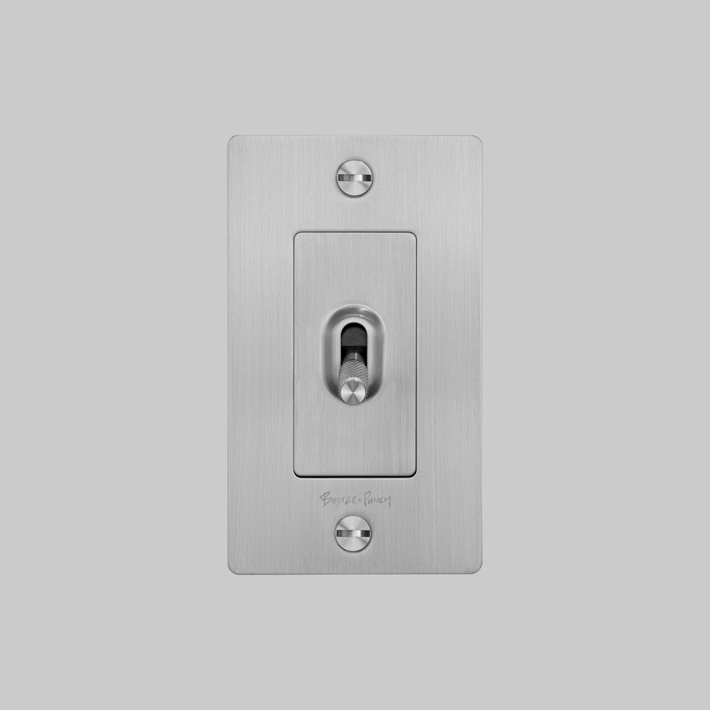 1G Toggle Switch / Logo