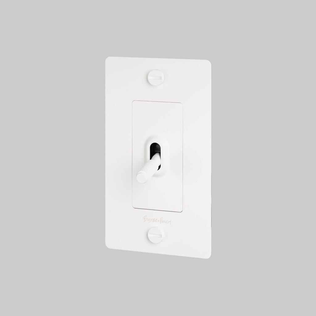 1G Toggle Switch / Logo