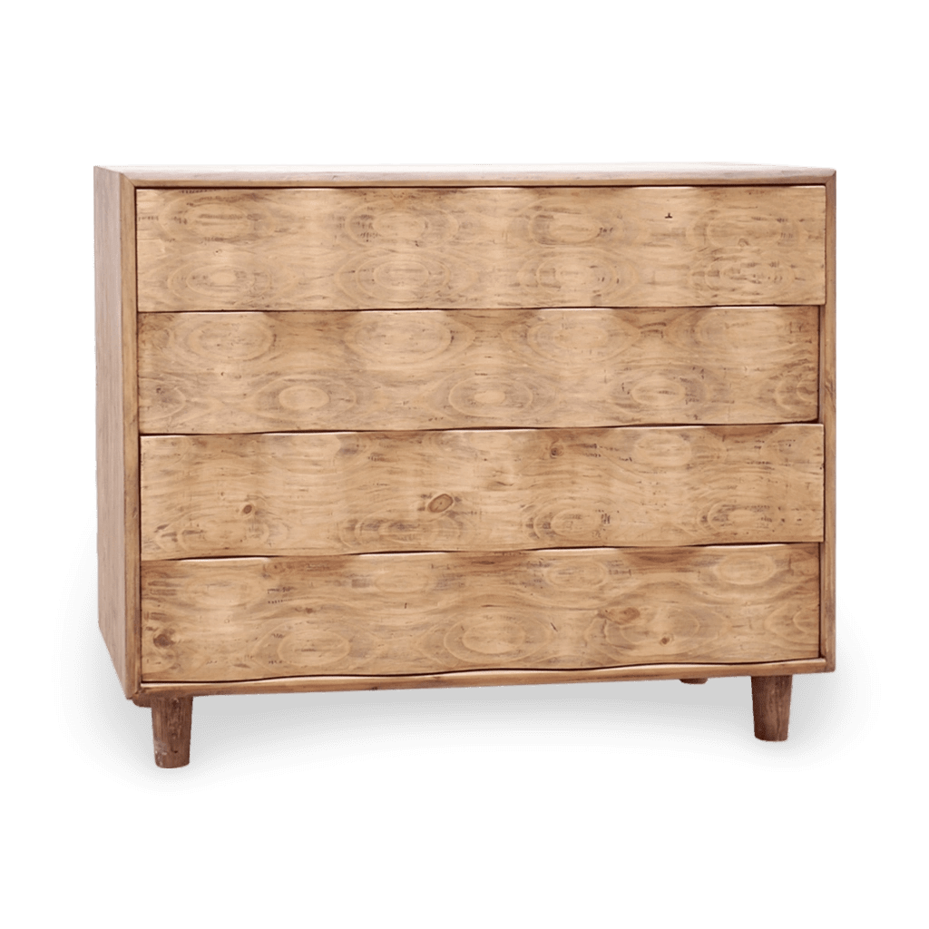 Crawford Light Oak Accent Chest