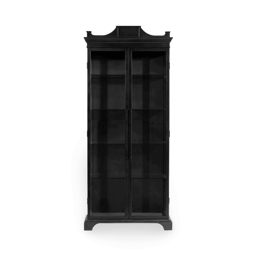 Bethlem Cabinet, Black