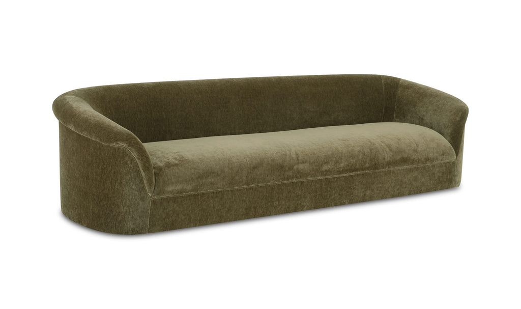 Thora Sofa, Dark Green