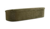 Thora Sofa, Dark Green