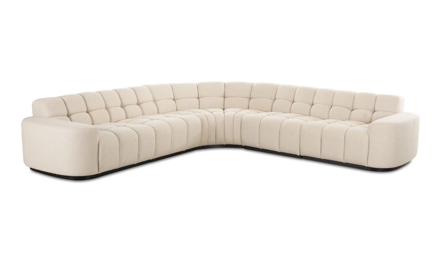 Roman L-Shaped Sectional