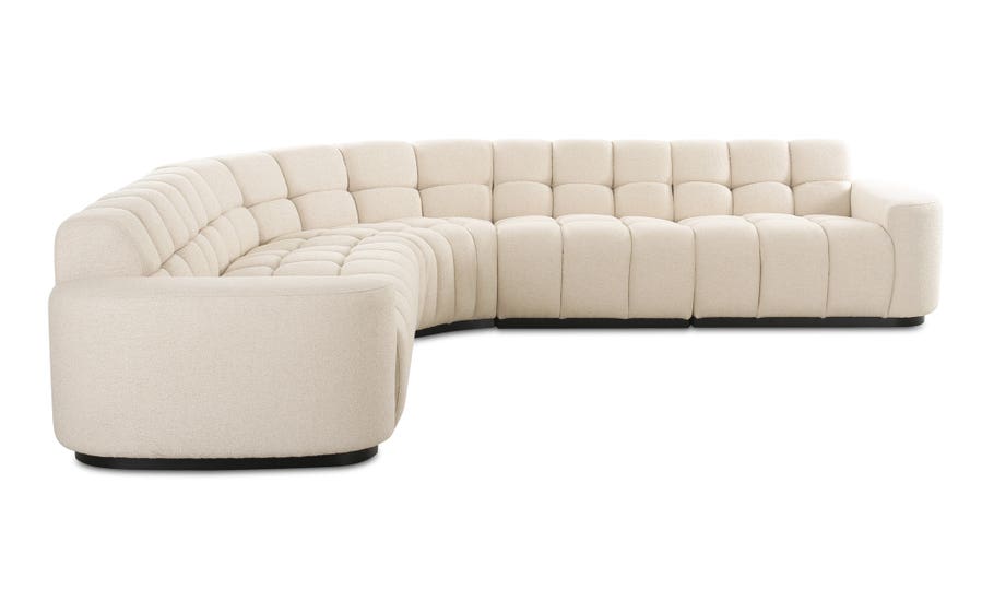 Roman L-Shaped Sectional