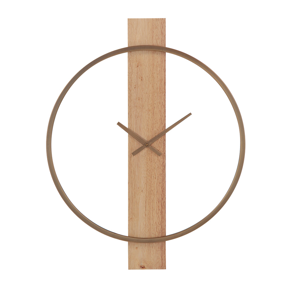 Pollux Wall Clock