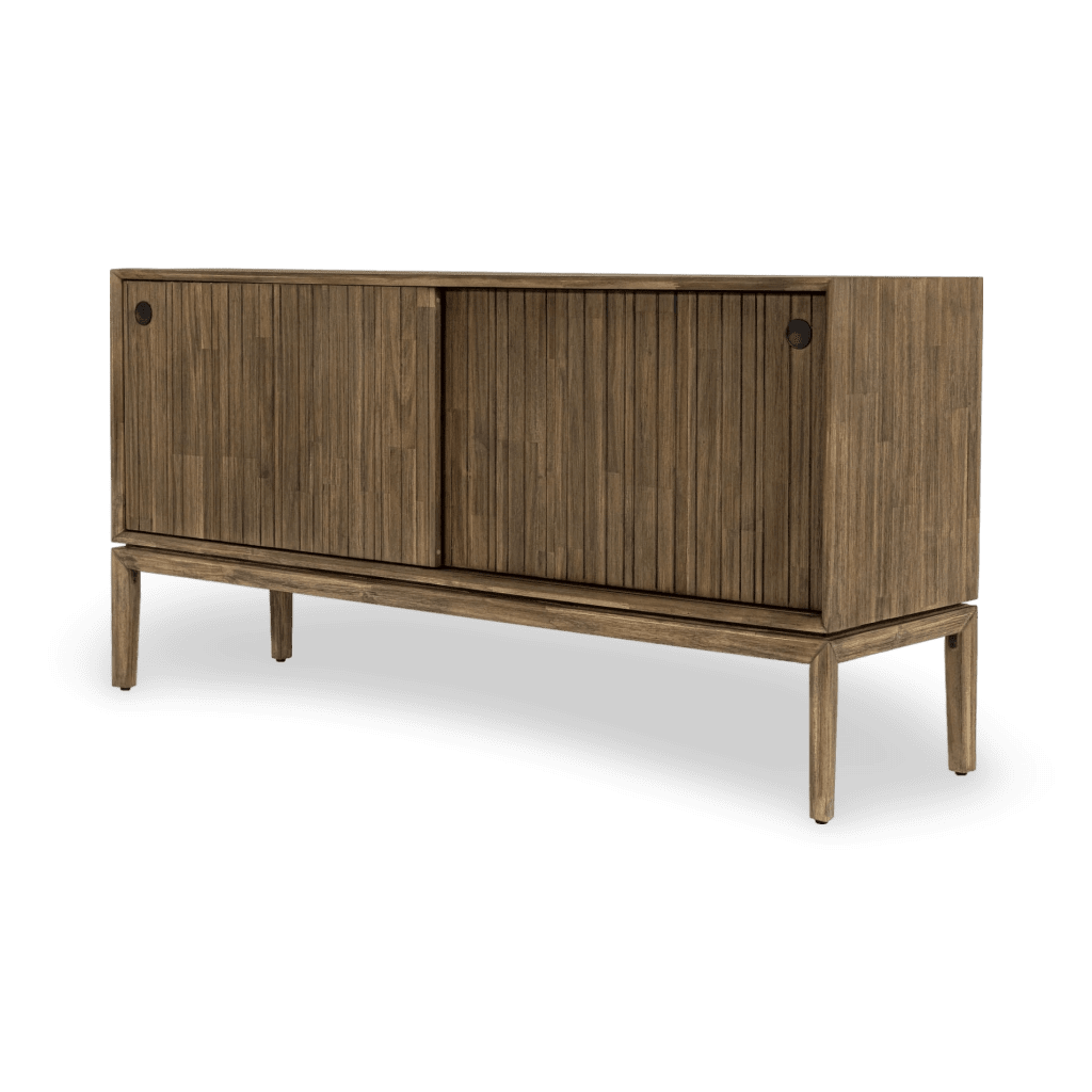 West Sideboard 2 Sliding Doors