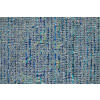 Caldwell Transitional Distressed Blue Gray Area Rug (7'6" x 9'6")