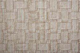 Redford Transitional Solid Ivory Area Rug (9' x 12')