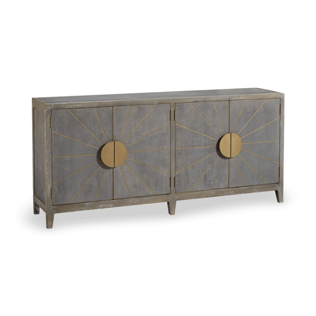 Rising Sun Sideboard