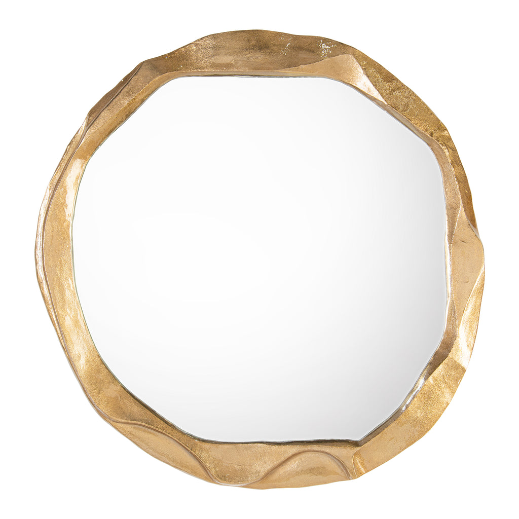 Round Ruga Mirror