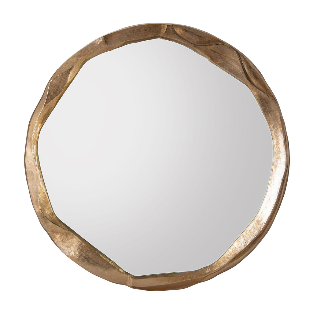 Round Ruga Mirror