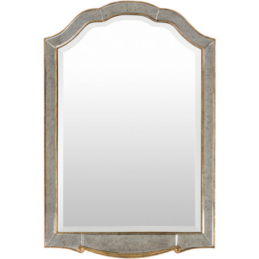 Oleander Accent Mirror